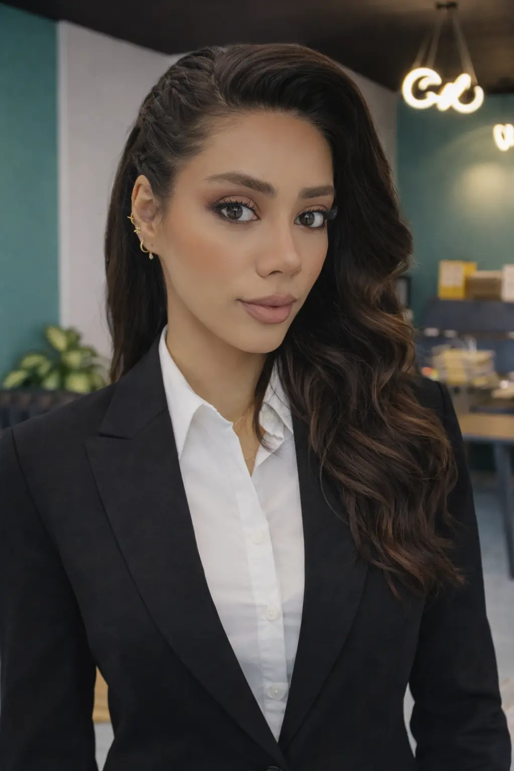 دعاء تميم