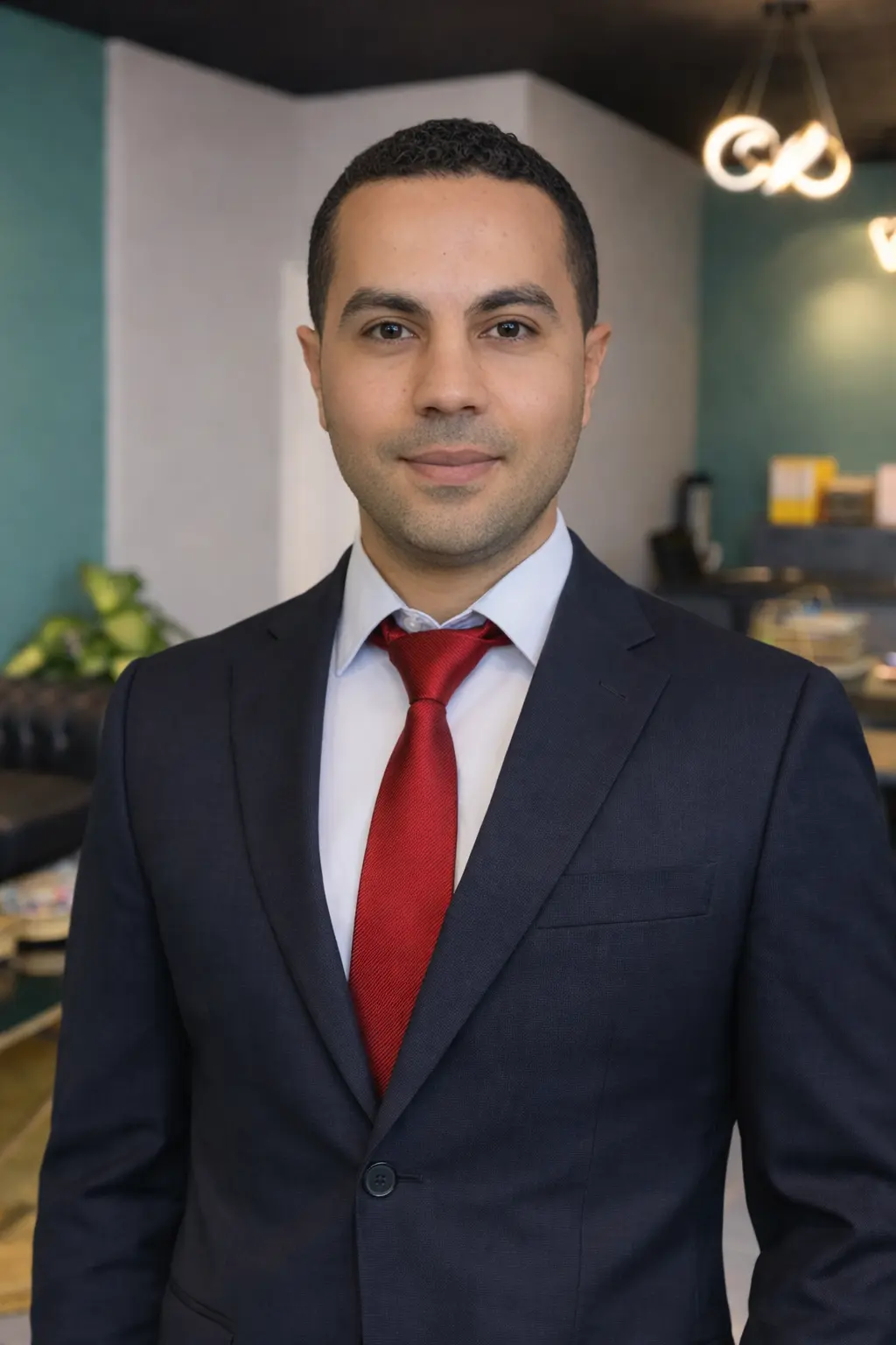 فايز ناصر الإفرنجي